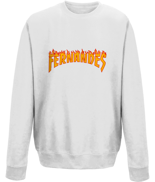 Fernandes Thrasher - Sweatshirt