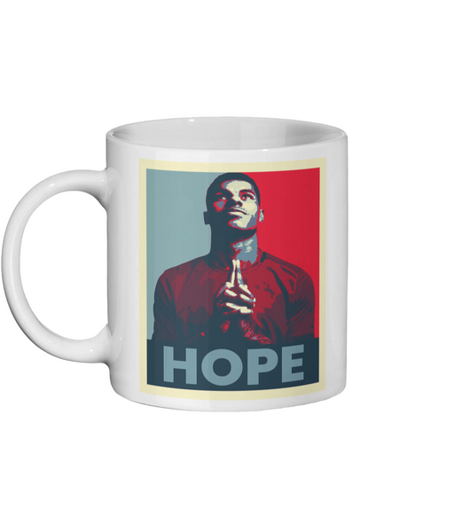 Rashford Hope - Mug