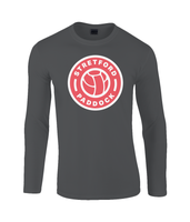 Paddock Logo - Long Sleeve T Shirt