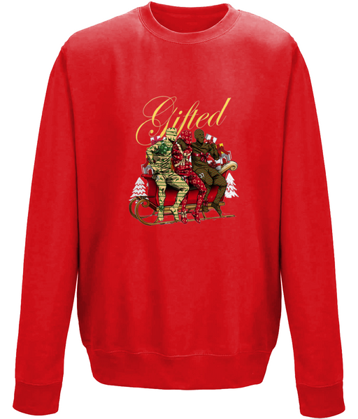 AWDis Sweatshirt United Gifted Xmas