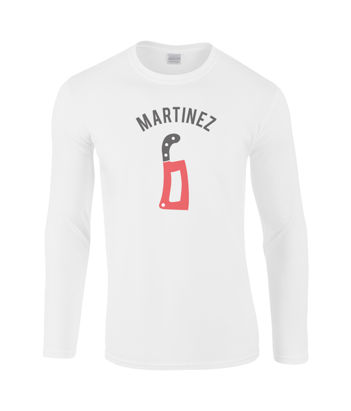 Martinez Butcher Long Sleeve T-Shirt