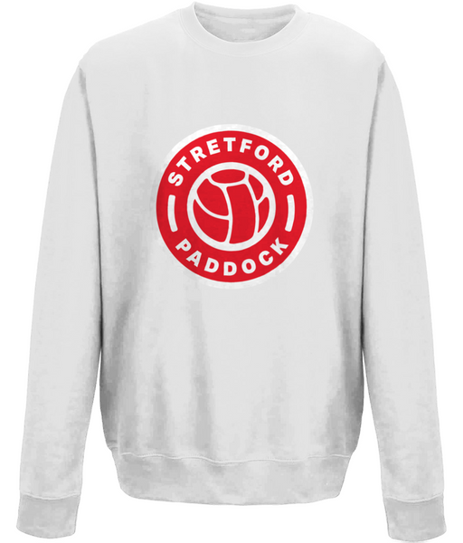 Paddock Logo - Sweatshirt