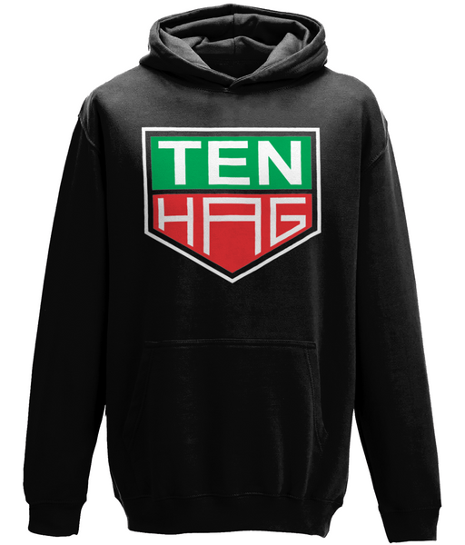 Ten Hag Logo Hoodie