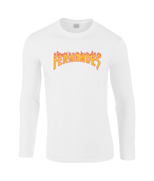 Fernandes Thrasher - Long Sleeve T-Shirt