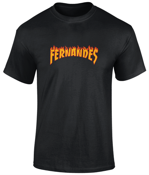 Fernandes Thrasher T Shirt