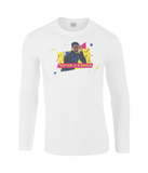 Rhythm is a Dancer - Anthony Elanga Long Sleeve T-Shirt