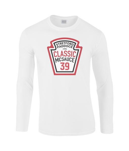 McSauce - Long Sleeve T Shirt