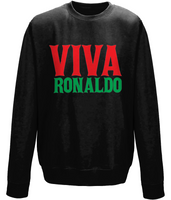 Viva Ronaldo - Sweatshirt