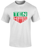Ten Hag Logo T-Shrt