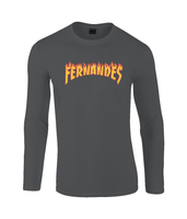 Fernandes Thrasher - Long Sleeve T-Shirt