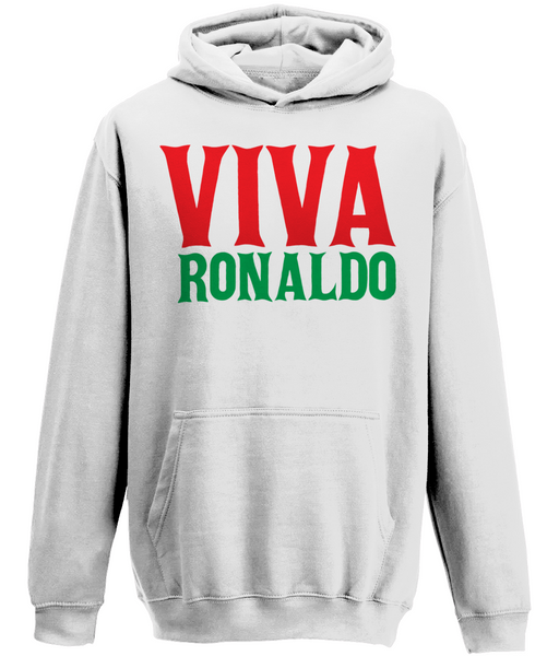 Viva Ronaldo - Hoodie
