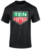 Ten Hag Logo T-Shrt