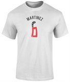 Martinez Butcher T-Shirt