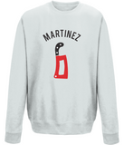 Martinez Butcher Sweatshirt