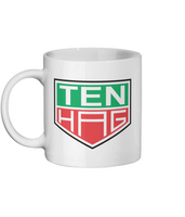 Ten Hag Logo Mug