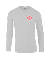 Paddock Crest - Long Sleeve T Shirt
