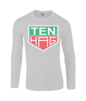 Ten Hag Logo Long Sleeve T Shirt